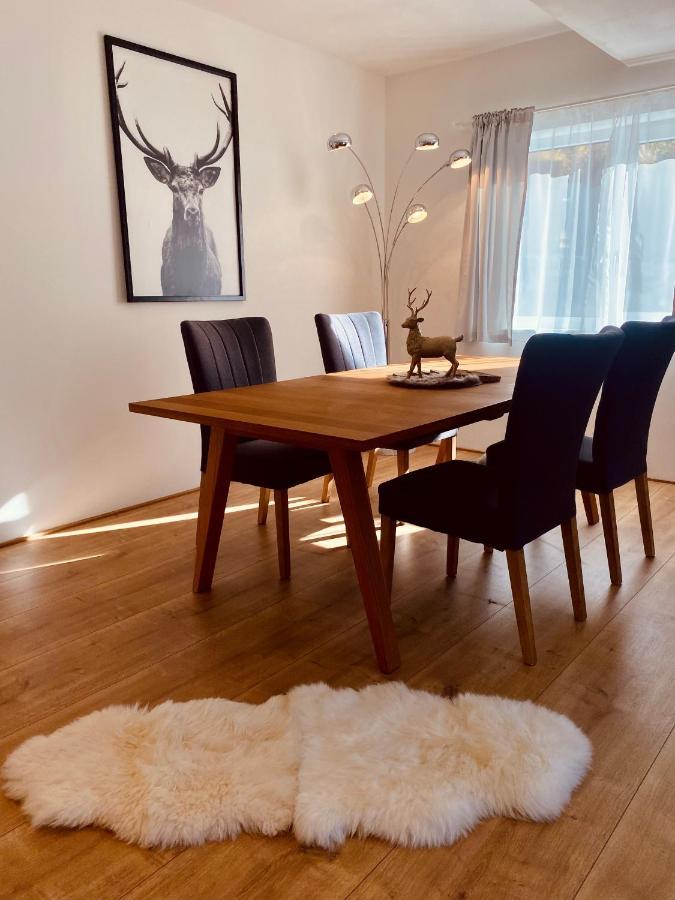 Arlberg Kristall Appartements Dalaas Esterno foto